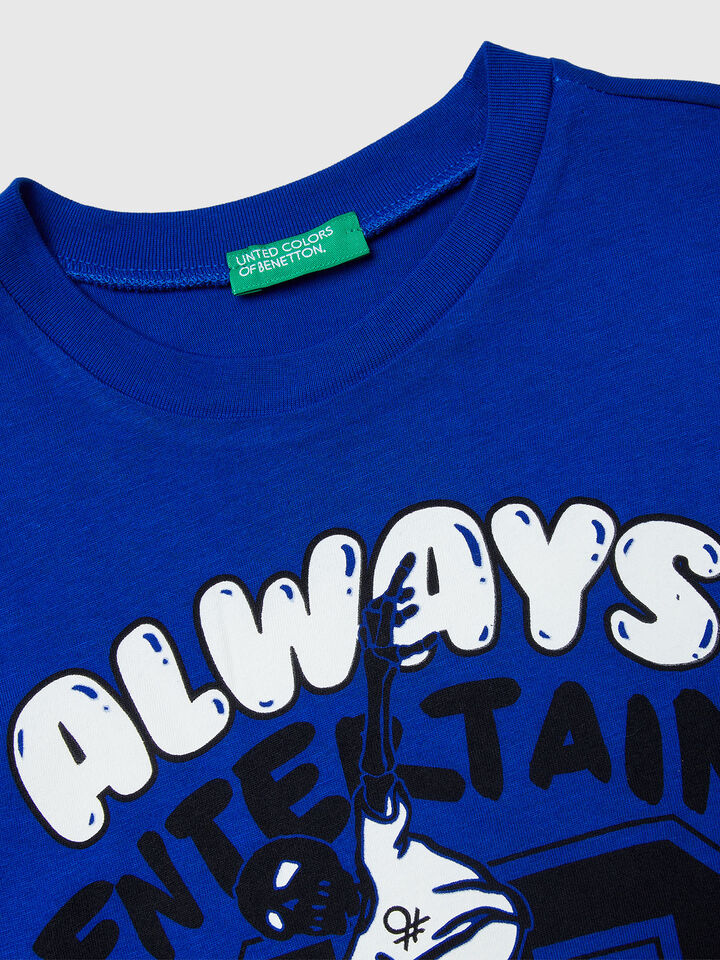 T-SHIRT L/S Junior Boy image number 3